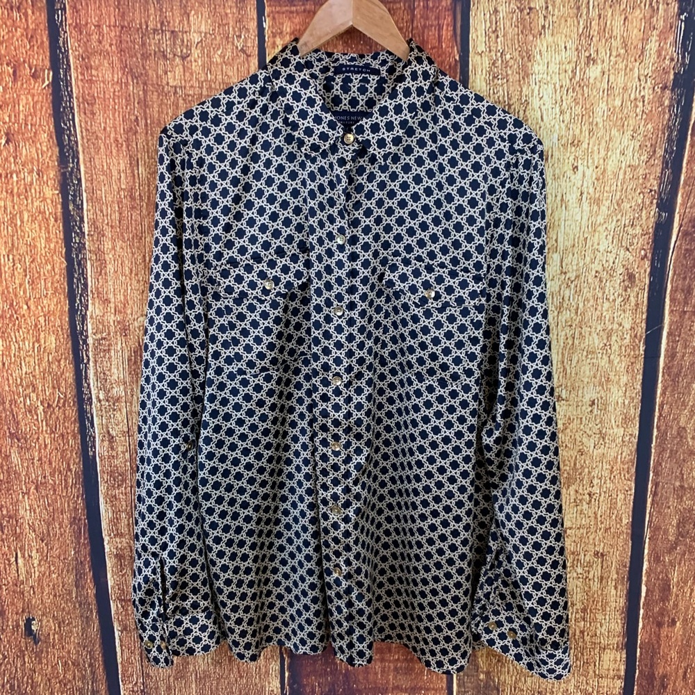 Jones New York Signature XL blouse